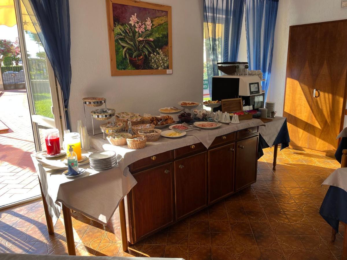 Albergo Madri Pie Noli Zewnętrze zdjęcie