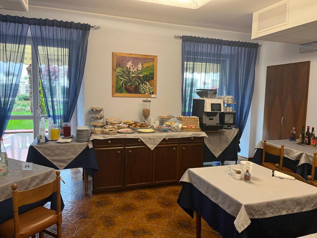 Albergo Madri Pie Noli Zewnętrze zdjęcie