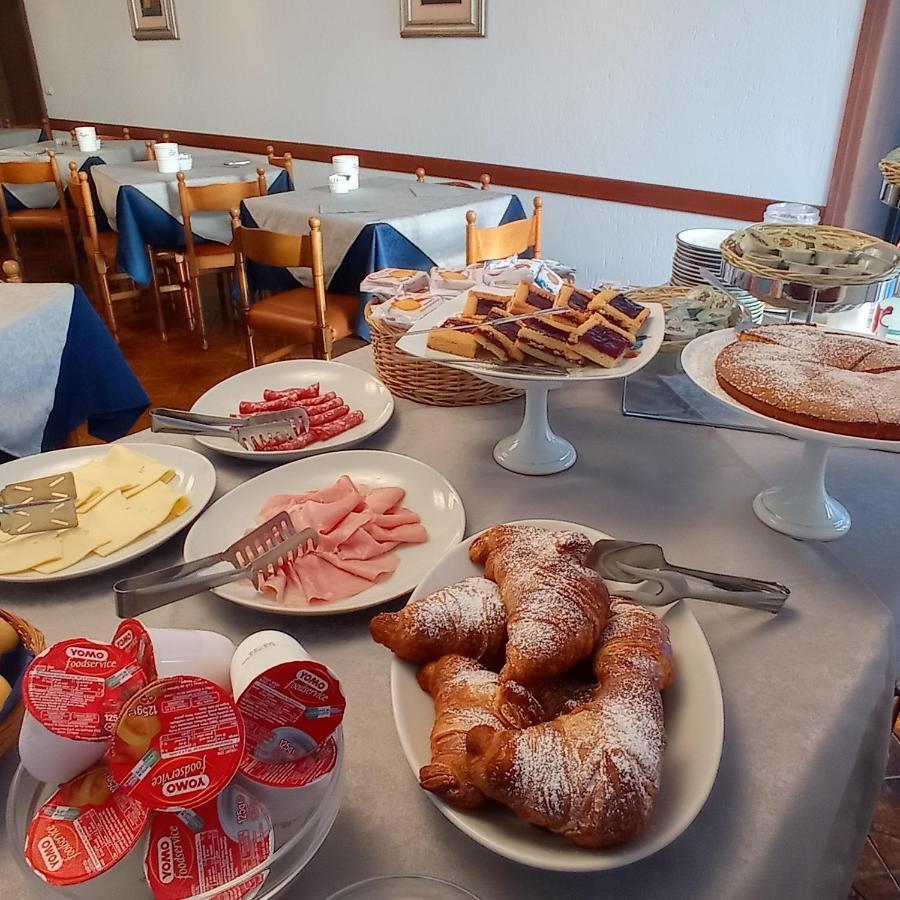 Albergo Madri Pie Noli Zewnętrze zdjęcie