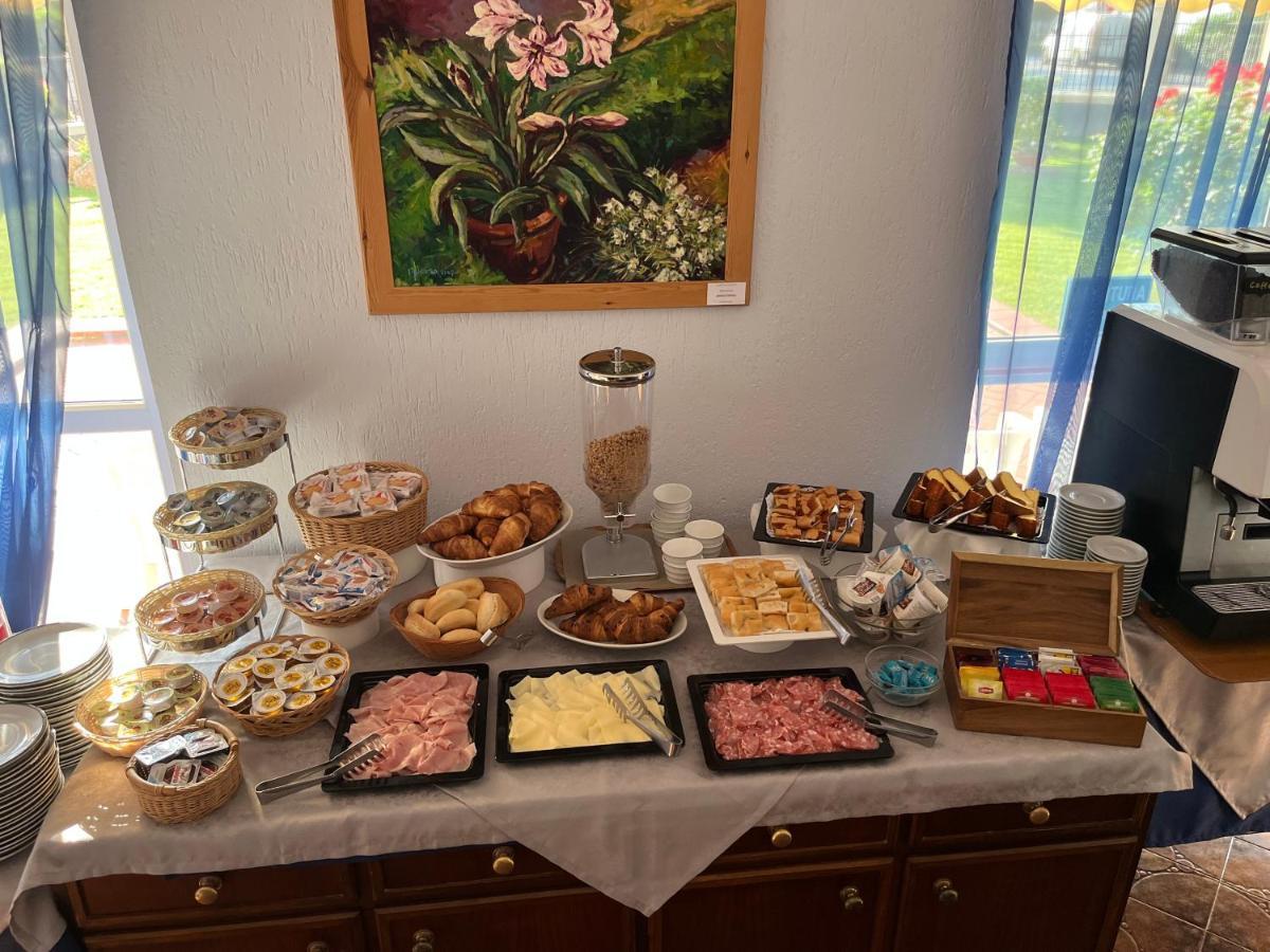 Albergo Madri Pie Noli Zewnętrze zdjęcie