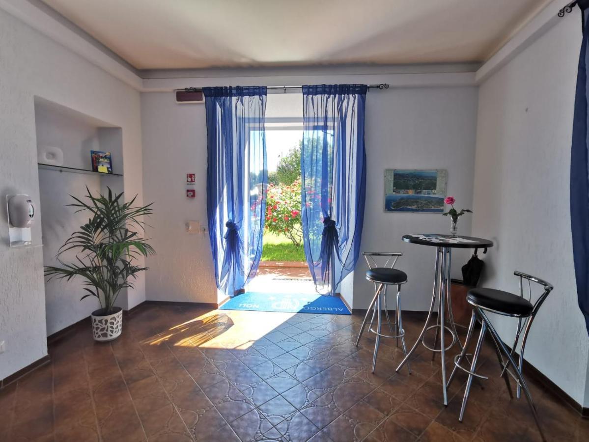 Albergo Madri Pie Noli Zewnętrze zdjęcie